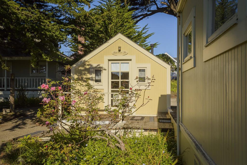 Mendocino Hotel & Garden Exterior photo